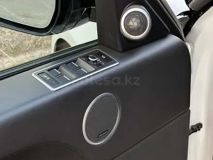 Land Rover Range Rover 2015 года за 29 500 000 тг. в Алматы – фото 23
