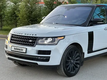 Land Rover Range Rover 2015 года за 29 500 000 тг. в Алматы – фото 2