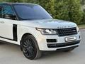 Land Rover Range Rover 2015 годаүшін29 500 000 тг. в Алматы – фото 5