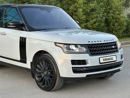 Land Rover Range Rover 2015 года за 29 500 000 тг. в Алматы – фото 5