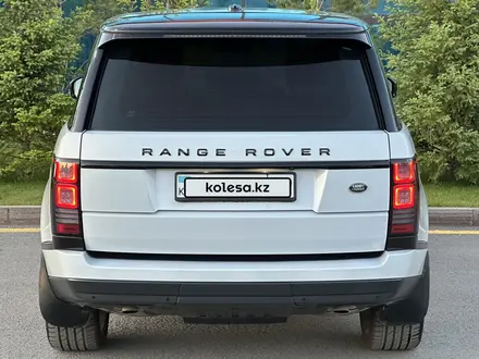 Land Rover Range Rover 2015 года за 29 500 000 тг. в Алматы – фото 8