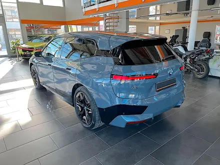 BMW iX 2024 года за 31 000 000 тг. в Алматы – фото 4