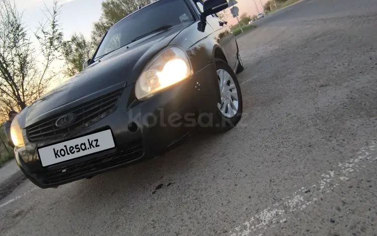 ВАЗ (Lada) Priora 2172 2012 годаүшін1 100 000 тг. в Астана