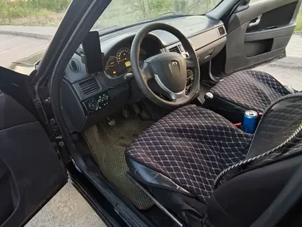 ВАЗ (Lada) Priora 2172 2012 года за 1 100 000 тг. в Астана – фото 10