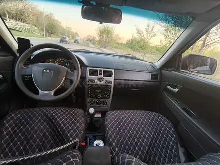 ВАЗ (Lada) Priora 2172 2012 года за 1 100 000 тг. в Астана – фото 12