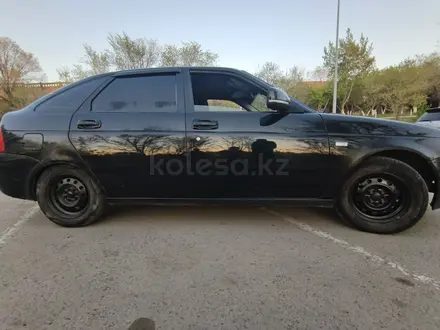 ВАЗ (Lada) Priora 2172 2012 года за 1 100 000 тг. в Астана – фото 3