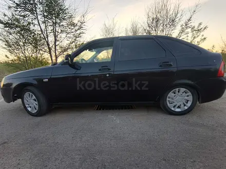 ВАЗ (Lada) Priora 2172 2012 года за 1 100 000 тг. в Астана – фото 4