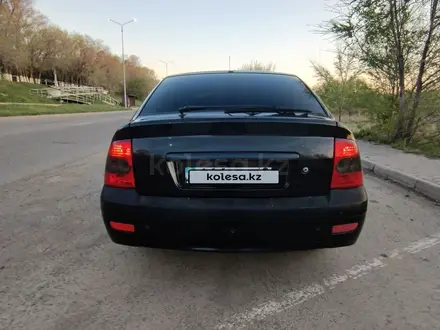 ВАЗ (Lada) Priora 2172 2012 года за 1 100 000 тг. в Астана – фото 5