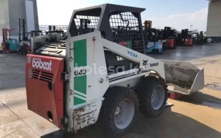 Bobcat  643 2005 года за 4 200 000 тг. в Алматы