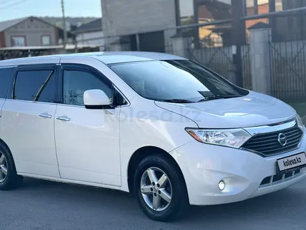 Nissan Quest 2011 года за 8 500 000 тг. в Костанай – фото 4