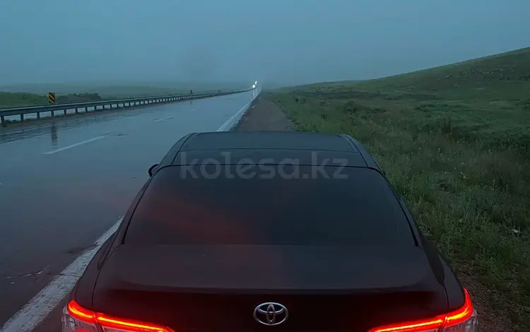 Toyota Camry 2019 годаүшін15 500 000 тг. в Шымкент