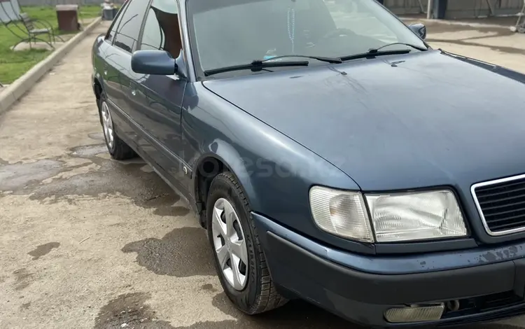 Audi 100 1991 года за 2 600 000 тг. в Алматы