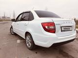 ВАЗ (Lada) Granta 2190 2021 года за 4 450 000 тг. в Шымкент – фото 4