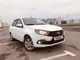 ВАЗ (Lada) Granta 2190 2021 года за 4 450 000 тг. в Шымкент – фото 2