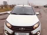 ВАЗ (Lada) Granta 2190 2021 года за 4 450 000 тг. в Шымкент – фото 5