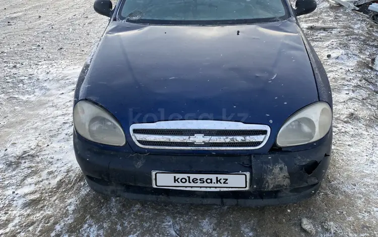 Chevrolet Lanos 2008 годаүшін400 000 тг. в Атырау