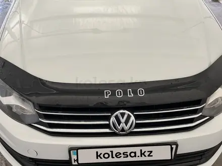 Volkswagen Polo 2019 года за 7 700 000 тг. в Кызылорда