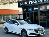 Genesis G80 2023 года за 25 000 000 тг. в Шымкент – фото 3