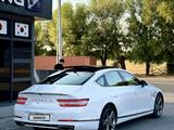 Genesis G80 2023 года за 25 000 000 тг. в Шымкент – фото 5
