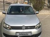 Volkswagen Polo 2013 года за 4 700 000 тг. в Актау