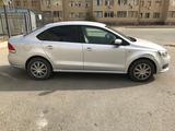 Volkswagen Polo 2013 года за 4 700 000 тг. в Актау – фото 2