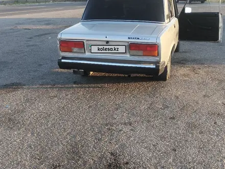 ВАЗ (Lada) 2107 2012 года за 1 700 000 тг. в Карабулак