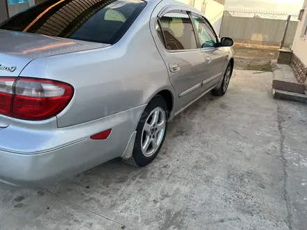 Nissan Cefiro 2002 года за 2 600 000 тг. в Семей – фото 4