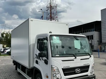 Hyundai  Mighty EX9 Промтоварный фургон 2023 года за 29 000 000 тг. в Алматы – фото 10