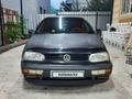 Volkswagen Golf 1994 годаүшін1 400 000 тг. в Алматы – фото 2