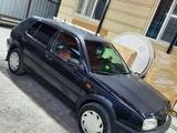 Volkswagen Golf 1994 годаfor1 400 000 тг. в Алматы – фото 4