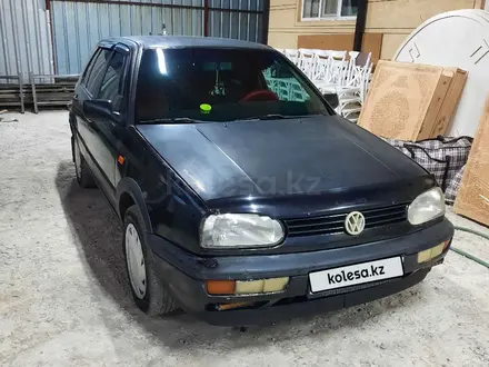 Volkswagen Golf 1994 года за 1 400 000 тг. в Алматы – фото 6