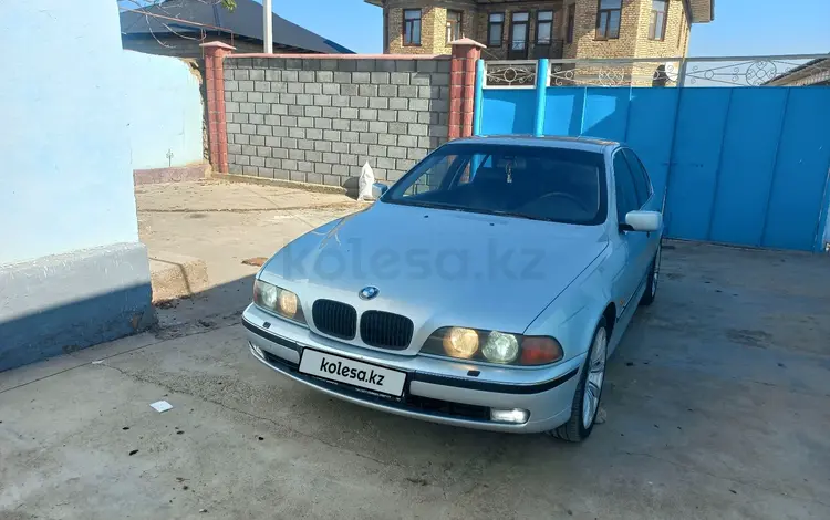 BMW 525 1996 года за 3 500 000 тг. в Астана