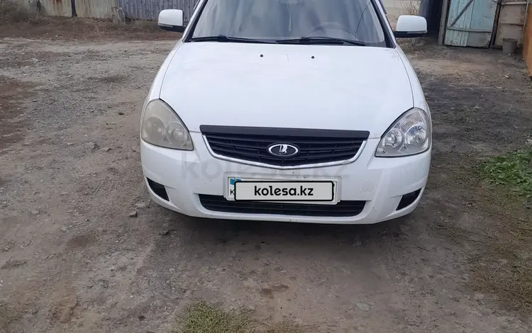 ВАЗ (Lada) Priora 2170 2012 года за 2 400 000 тг. в Степногорск