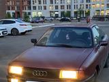 Audi 80 1988 года за 750 000 тг. в Астана – фото 3
