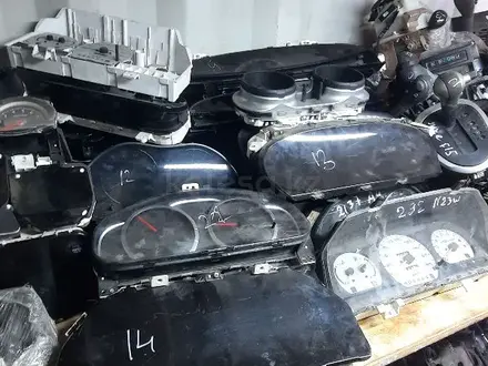 Панели приборов с контактных японских автомобилей за 25 000 тг. в Петропавловск