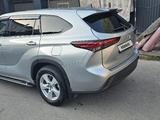 Toyota Highlander 2022 года за 23 000 000 тг. в Алматы – фото 3
