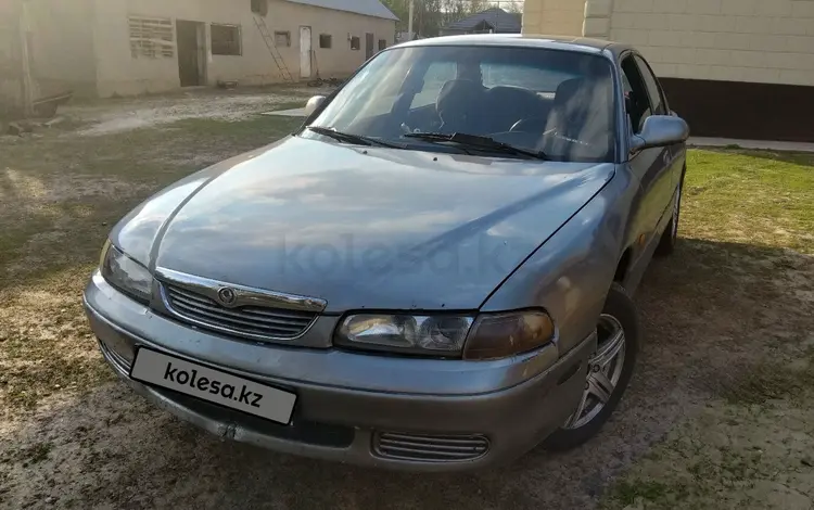 Mazda Cronos 1996 годаүшін800 000 тг. в Жанатас