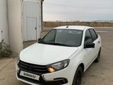 ВАЗ (Lada) Granta 2190 2019 годаүшін3 500 000 тг. в Актау – фото 2