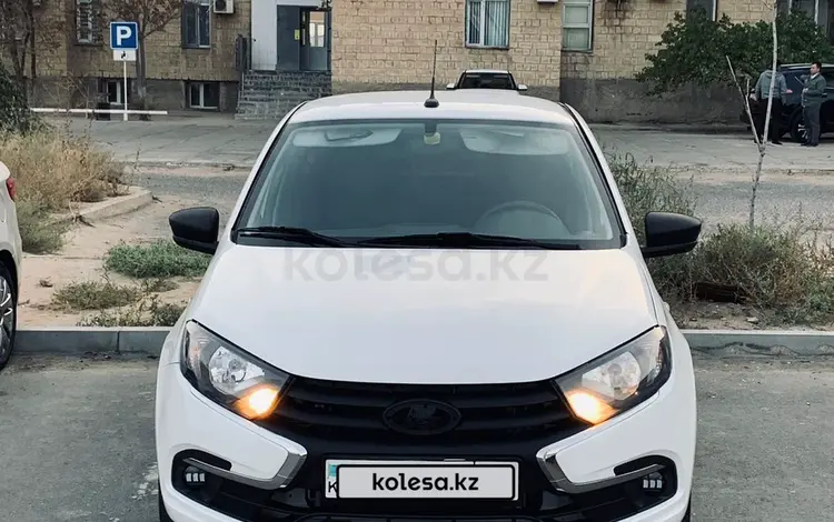 ВАЗ (Lada) Granta 2190 2019 года за 3 500 000 тг. в Актау