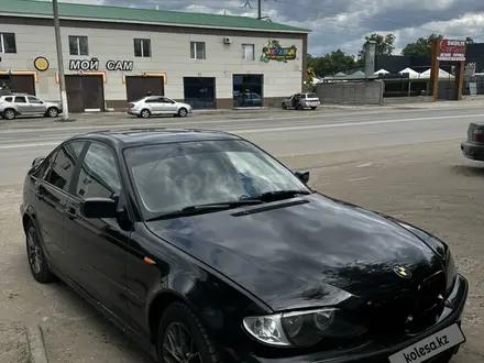 BMW 316 2003 года за 3 999 999 тг. в Актобе – фото 2