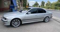 BMW 525 2000 годаүшін4 900 000 тг. в Тараз – фото 3