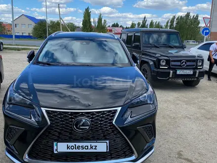 Lexus NX 300 2020 года за 19 500 000 тг. в Актобе – фото 2