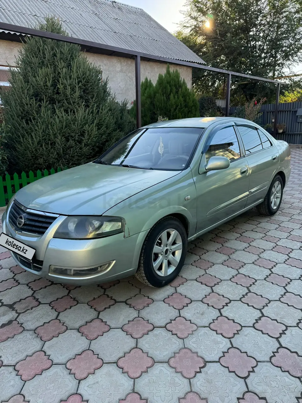 Nissan Almera Classic, 2008