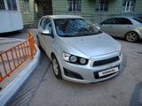 Chevrolet Aveo 2013 года за 3 700 000 тг. в Астана