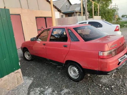 ВАЗ (Lada) 2110 1998 года за 600 000 тг. в Житикара – фото 3