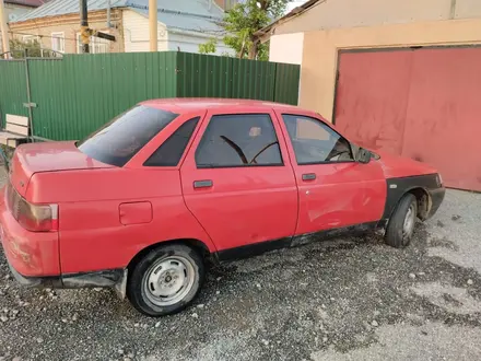 ВАЗ (Lada) 2110 1998 года за 600 000 тг. в Житикара – фото 6