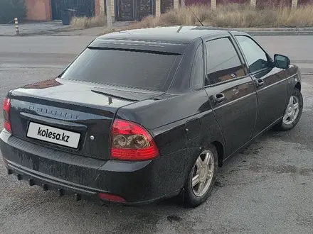 ВАЗ (Lada) Priora 2170 2013 года за 2 800 000 тг. в Караганда – фото 3