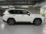 Lexus LX 600 2024 года за 78 000 000 тг. в Астана – фото 4