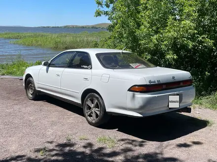 Toyota Mark II 1994 года за 2 200 000 тг. в Караганда – фото 4