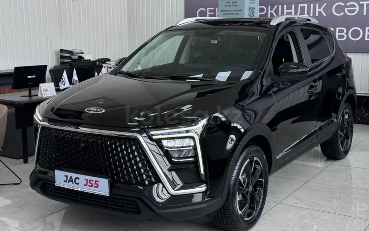 JAC JS5 Intellegent 2025 года за 11 690 000 тг. в Шымкент